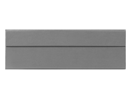 Коробка разборная на магнитах S, серебристый