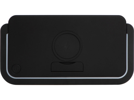 Беспроводная зарядка с лампой Robo, 10 W Беспроводная зарядка с лампой Robo, 10 W