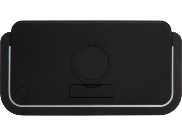 Беспроводная зарядка с лампой и подставкой Robo, 10 Вт Беспроводная зарядка с лампой и подставкой Robo, 10 Вт