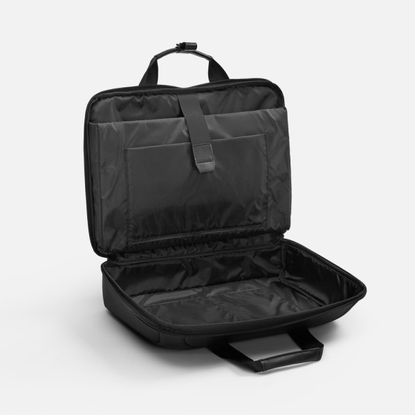 Сумка для ноутбука Storax, черная