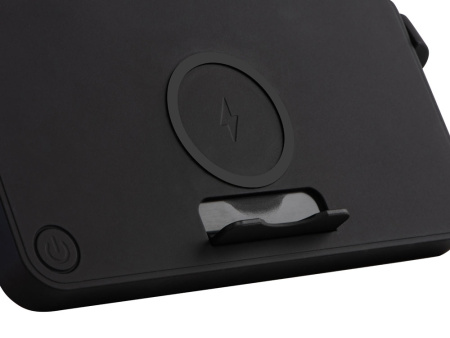 Беспроводная зарядка с лампой Robo, 10 W Беспроводная зарядка с лампой Robo, 10 W