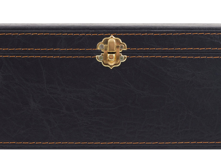 Футляр подарочный, темно-коричневый