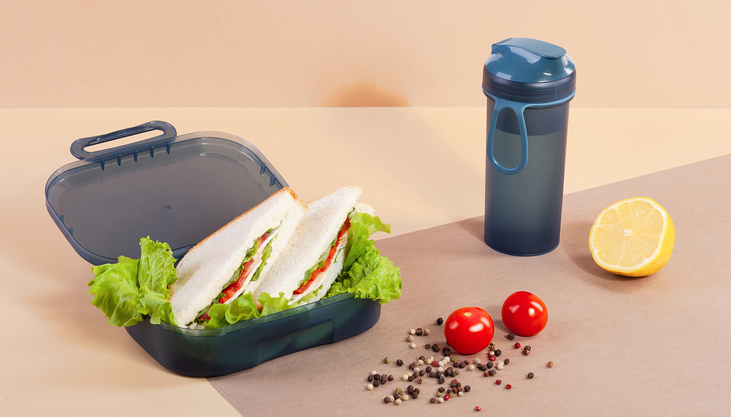 Бутылка для воды "Drinkme" 350 мл