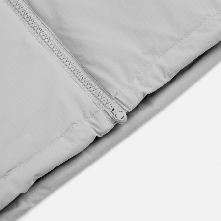 Жилет унисекс Sfera, светло-серый, размер 4XL