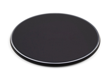 Беспроводное зарядное устройство Rombica  NEO Core Quick c быстрой зарядкой, черный (Р) Беспроводное зарядное устройство Rombica  NEO Core Quick c быстрой зарядкой, черный (Р)