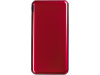 Внешний аккумулятор Forge v.2, металл, 10000mah, красный