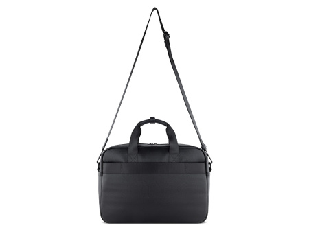 Портфель мужской BUGATTI РИКО | RICO, черный, полиуретан, 40 x 10 x 28,5 см
