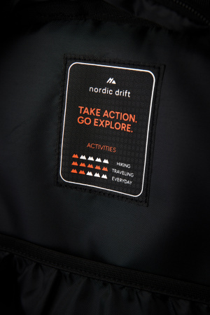 Городской рюкзак Nordic Drift Trail RCS, 16 л