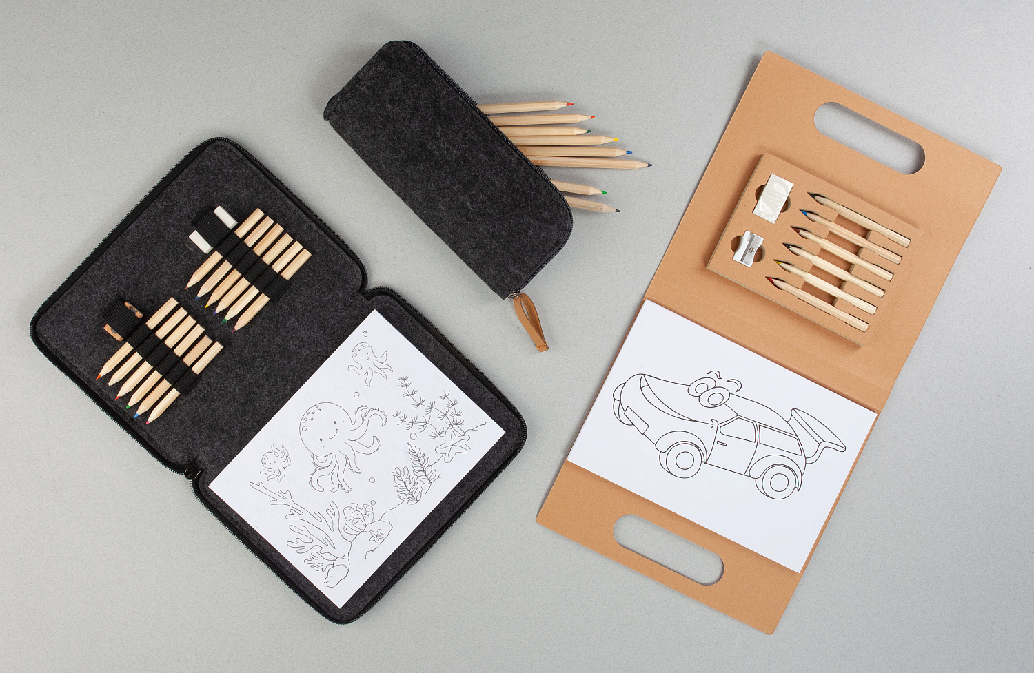 Набор для рисования "Гамма"