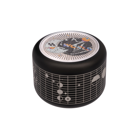 Беспроводная колонка Пэшн (Passion) 80dB 600 mAh (Bluetooth 5.4), черная