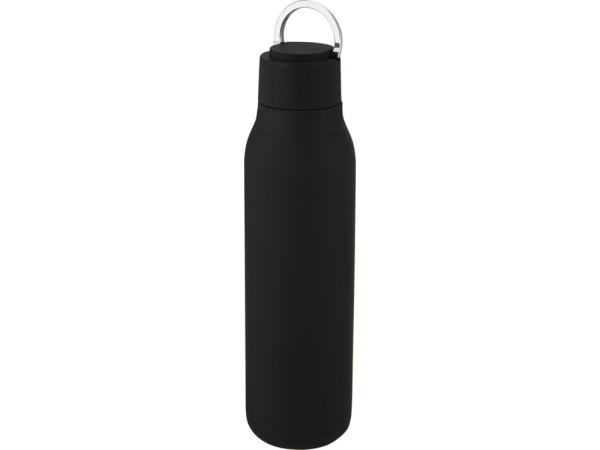 Бутылка с вакуумной изоляцией и металлической петлей Marka