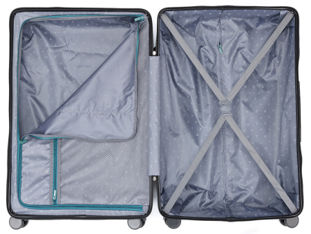 Чемодан ONEGO, 46 л