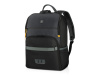 Рюкзак WENGER Move 16, чёрный, переработанный ПЭТ, 33 x 19 x 44 см, 22 л