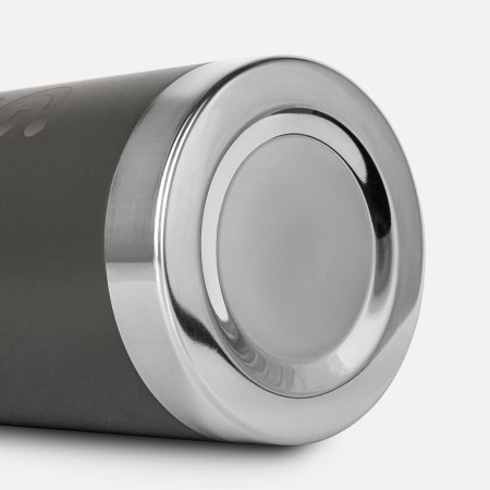 Термос Relaxika 1000 со стикерпаком, хаки