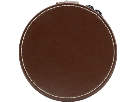 Тубус для вина Божоле, коричневый