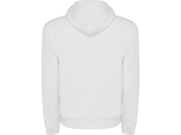 Толстовка с капюшоном Capucha мужская, белый