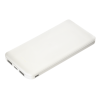 Внешний аккумулятор Elari Plus 10000 mAh, белый
