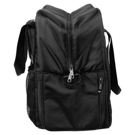 Сумка для путешествий складная Comfort Travel Tour, чёрный