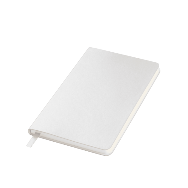 Ежедневник Спарк мини (Spark mini) A6 недатированный, серебряный