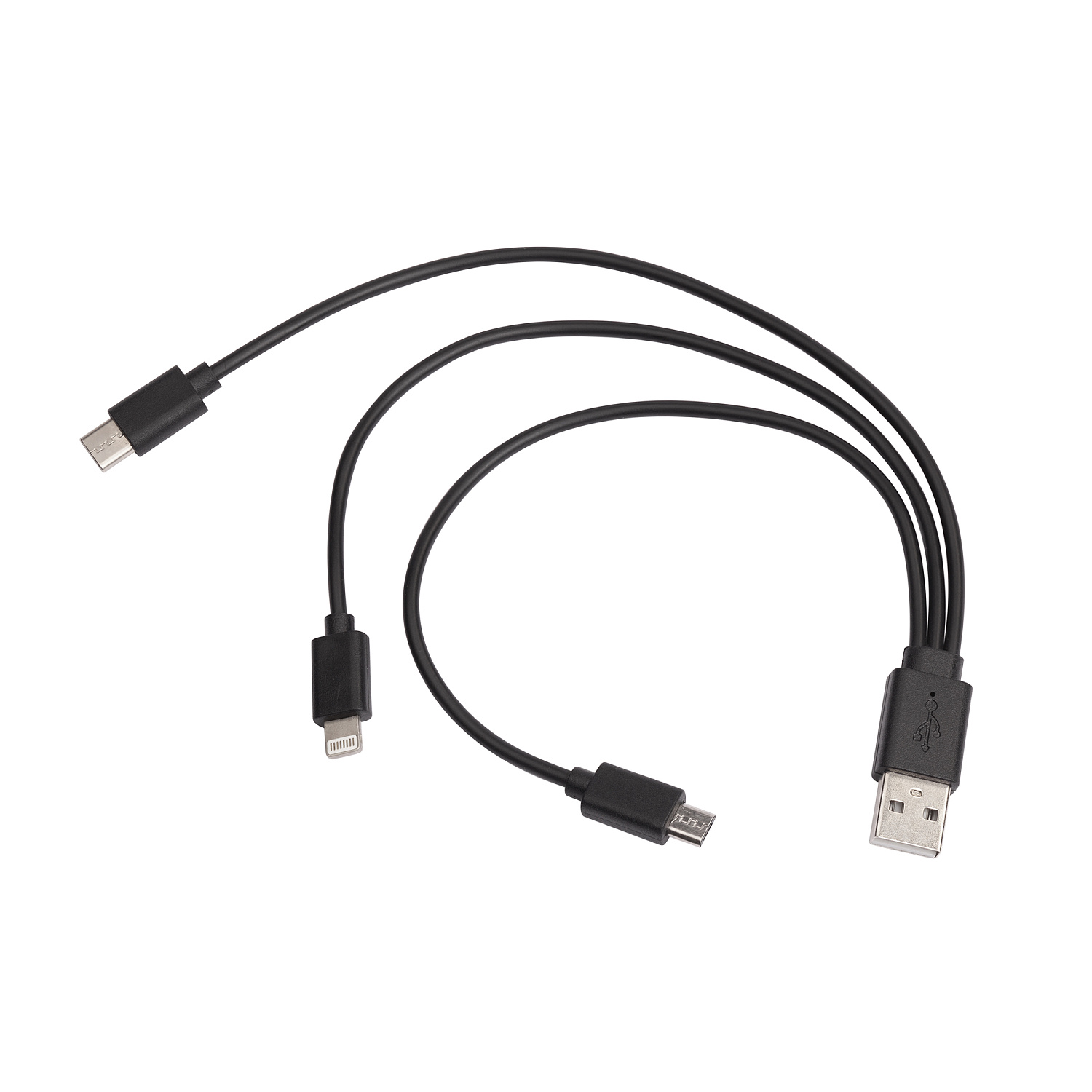 Зарядное устройство "Blackstone" 20000 mAh с кабелем 3 в 1 Зарядное устройство "Blackstone" 20000 mAh с кабелем 3 в 1