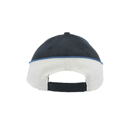 Бейсболка "Racing", 6 клиньев, застёжка на липучке