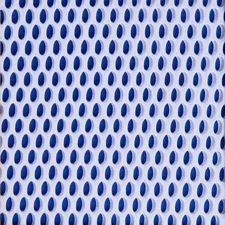 Заготовка из крупной сетки Rete, L, белая