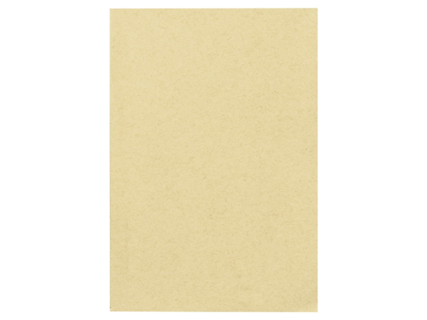 Блокнот А5 Marsilea из переработанного бамбука