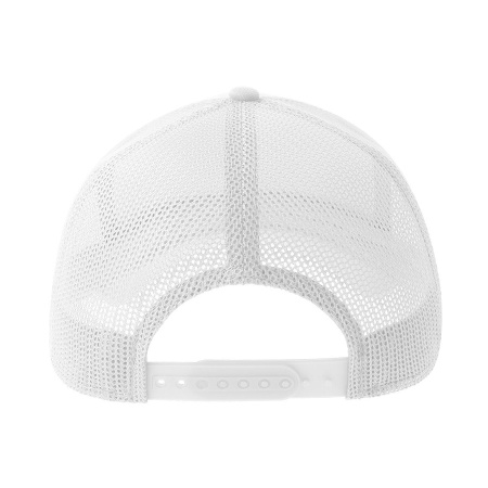 Бейсболка RAPPER COTTON-S, 5 клиньев, пластиковая застёжка