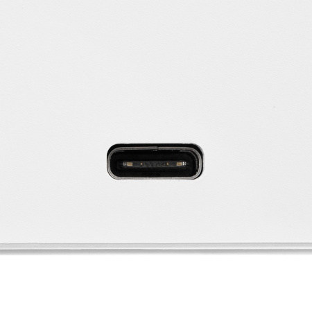 Лампа с органайзером и беспроводной зарядкой writeLight, ver. 2, белая Лампа с органайзером и беспроводной зарядкой writeLight, ver. 2, белая