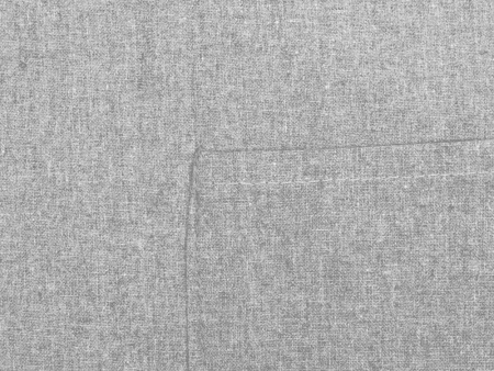 Фартук из переработанных материалов Newborn, серый