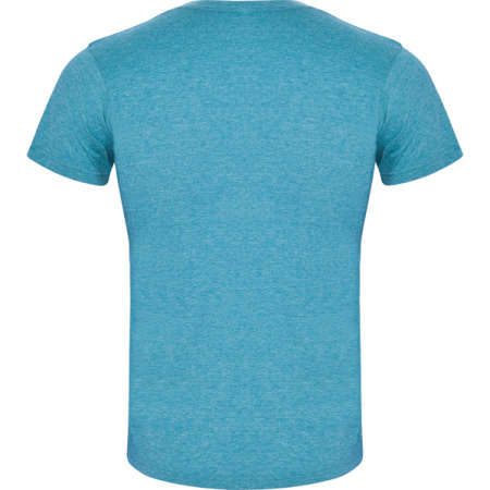 Футболка FOX мужская, ПЁСТРЫЙ БИРЮЗОВЫЙ S