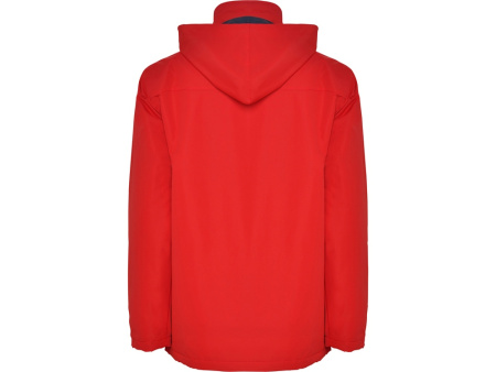 Парка утепленная Europa детская, красный