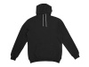 Толстовка унисекс Stream с капюшоном, черный