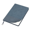 Ежедневник Flexy Sagrada Velvet Flockjoy A5, синий, недатированный, в гибкой обложке