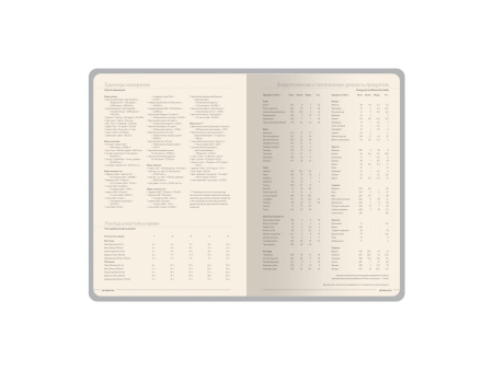 Ежедневник А5 датированный Megapolis Loft на 2026, бордовый