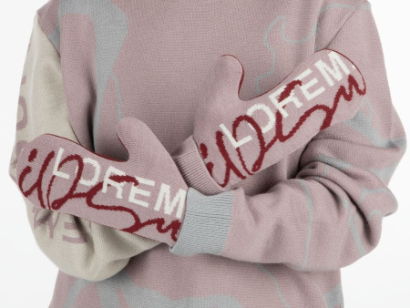 Варежки на заказ Mani