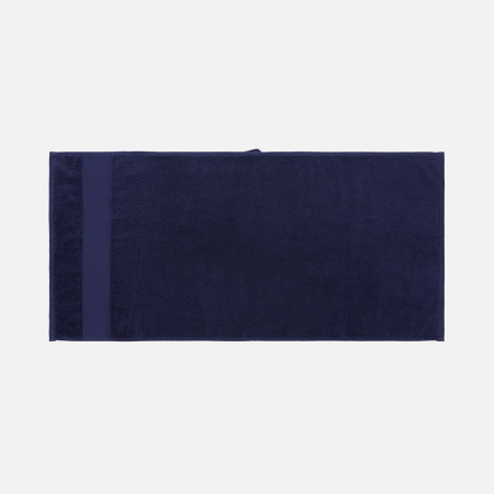 Полотенце Meliora, среднее, темно-синее