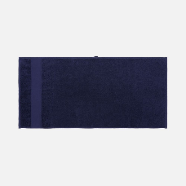 Полотенце Meliora, среднее, темно-синее
