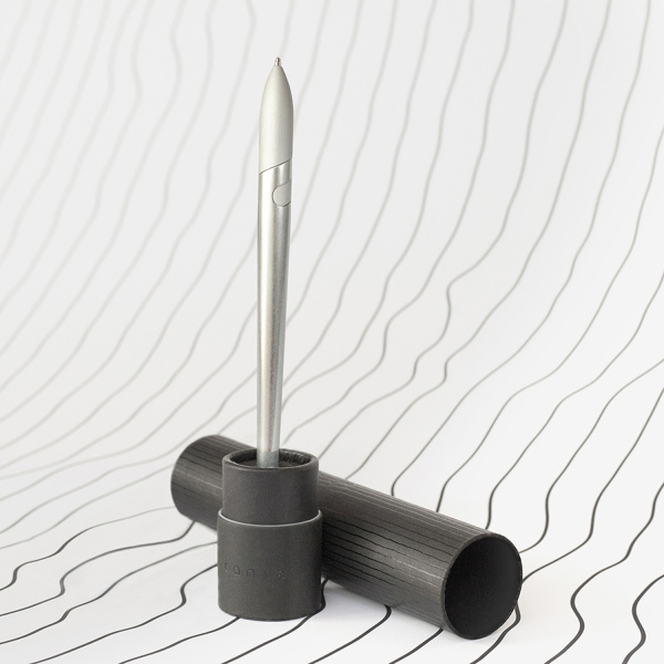 Шариковая ручка Pininfarina Sostanza SILVER