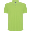Футболка поло PEGASO PREMIUM мужская, САЛАТОВЫЙ S