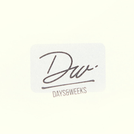 Ежедневник недатированный Mod, формат А5, в линейку