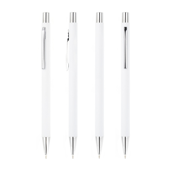 Ручка шариковая "Trade", покрытие soft touch