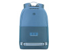 Рюкзак WENGER Tyon 15.6, голубой, переработанный ПЭТ/Полиэстер, 32х18х48 см, 23 л.