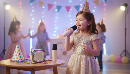 Караоке станция "Duet"