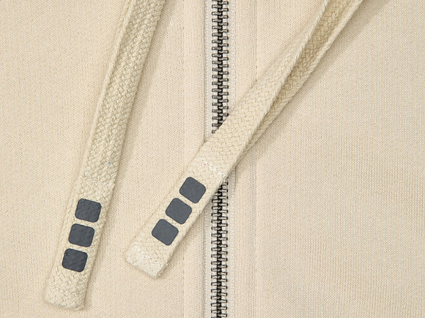 Толстовка Арора мужская с капюшоном, бежевый