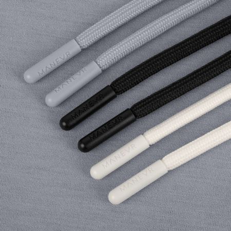 Джоггеры Lovi, молочно-белые, размер XS