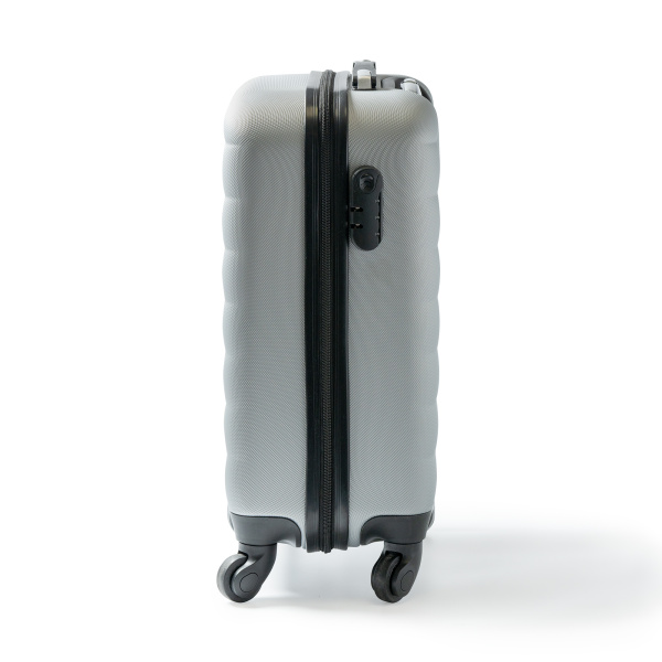 Чемодан VOLANO, Серый