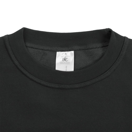 Толстовка ID.002 черная, размер XXL