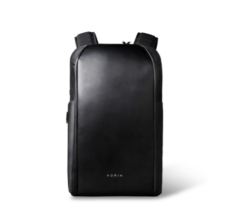 Рюкзак KORIN FlipPack 47х30х17 см, черный