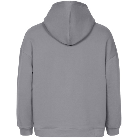 Худи оверсайз унисекс Outshine, серое, размер XL/2XL Худи оверсайз унисекс Outshine, серое, размер XL/2XL